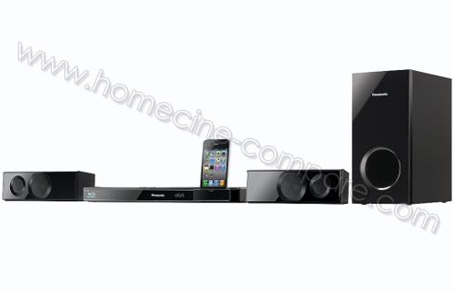 PANASONIC SC-BTT282EG