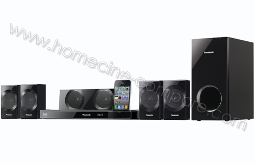 PANASONIC SC-BTT290EG