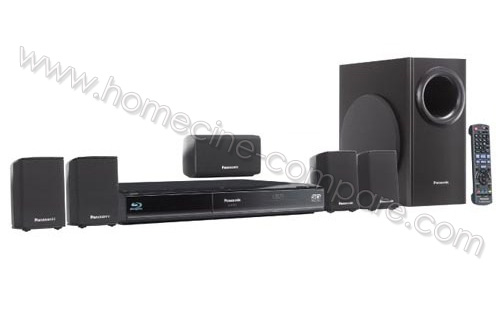 PANASONIC SC-BTT350EG-K