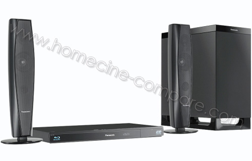 PANASONIC SC-BTT362EB Noir