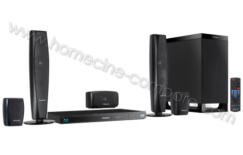 PANASONIC SC-BTT370EG Noir