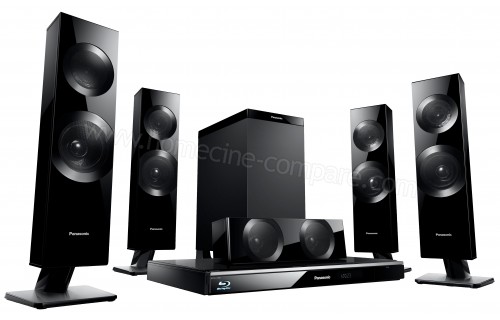 PANASONIC SC-BTT590EG