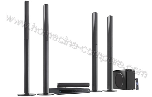 PANASONIC SC-BTT755EG-K