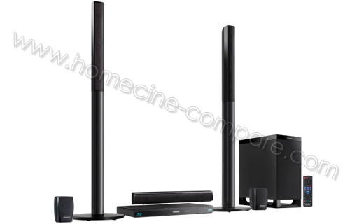 PANASONIC SC-BTT770EG Noir