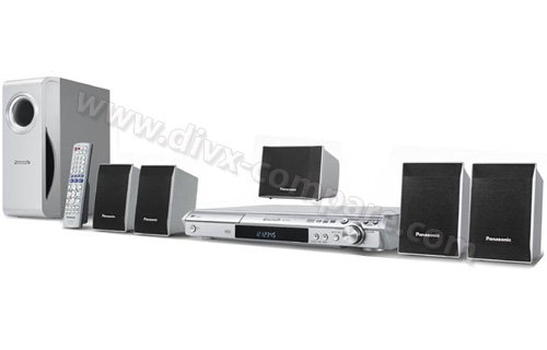 PANASONIC SC-HT340EG-S