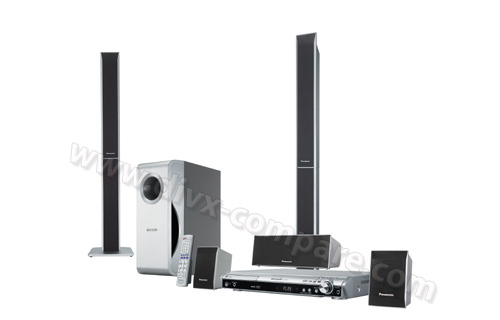 PANASONIC SC-HT540EG-S