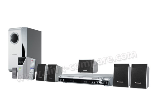 PANASONIC SC-HT545WEG-S