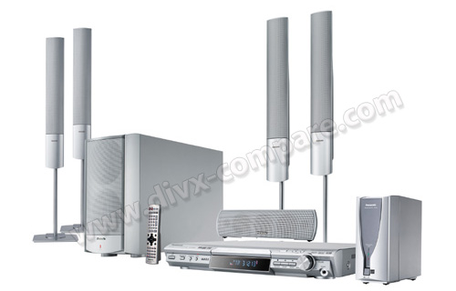 PANASONIC SC-HT885WEG-S