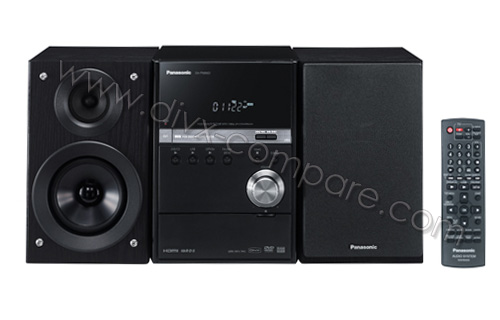 PANASONIC SC-PM86DEF-K