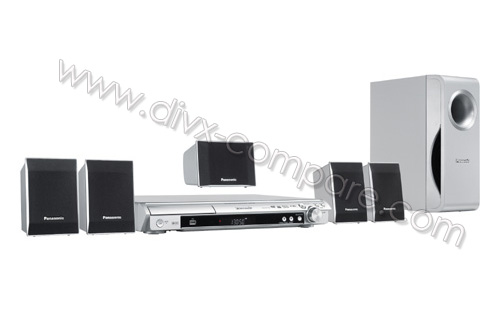 PANASONIC SC-PT160EG-S