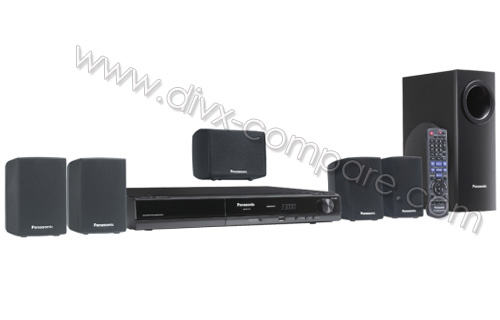 PANASONIC SC-PT170EG-K