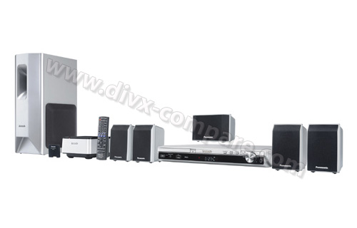 PANASONIC SC-PT350WEG-S