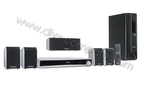 PANASONIC SC-PT460EG-S