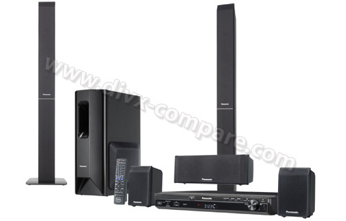 PANASONIC SC-PT550EG-K