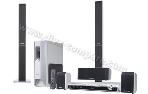 PANASONIC SC-PT550EG-S