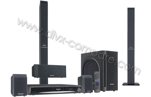 PANASONIC SC-PT560EG-K