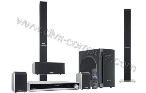 PANASONIC SC-PT560EG-S