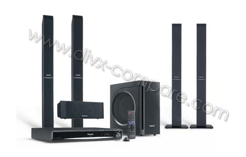 PANASONIC SC-PT860EG-K