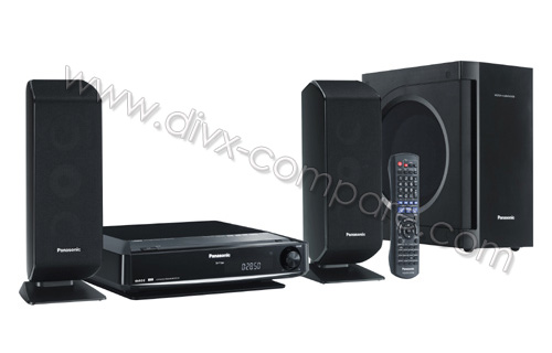 PANASONIC SC-PTX50EG-K