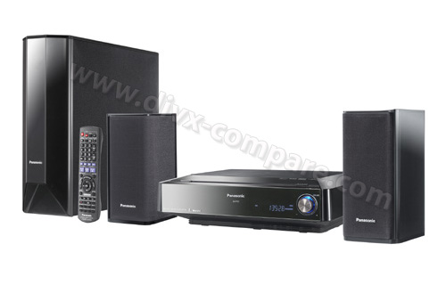 PANASONIC SC-PTX7EG-K