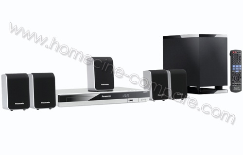 PANASONIC SC-XH50EG Argent