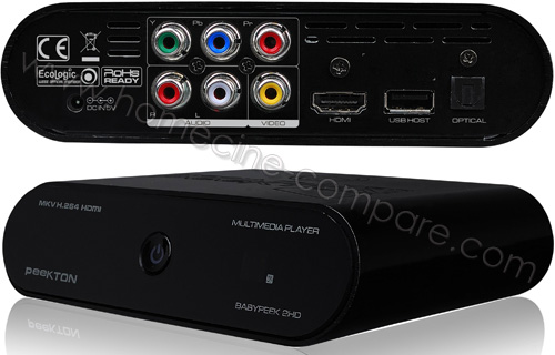 PEEKTON BabyPeek 2 HD