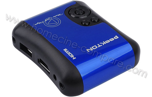 PEEKTON LittlePeek Bleu