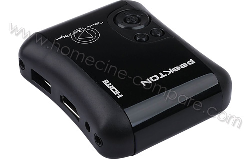 PEEKTON LittlePeek Noir