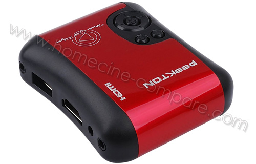 PEEKTON LittlePeek Rouge