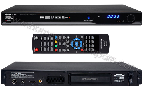 PEEKTON Mediascop 500 2 To