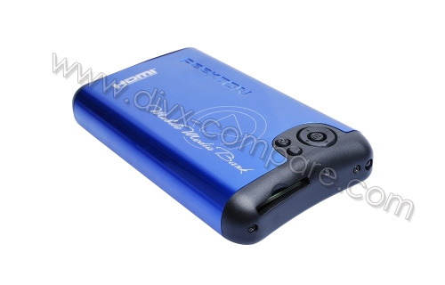 PEEKTON MiniPeek 259 Bleu 500 Go
