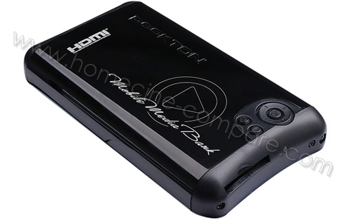 PEEKTON MiniPeek 259 Noir laqu&eacute; (sans DD)