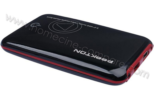 PEEKTON MiniPeek 288 Noir 500 Go