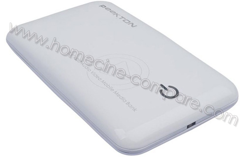 PEEKTON MiniPeek 288 Blanc 500 Go