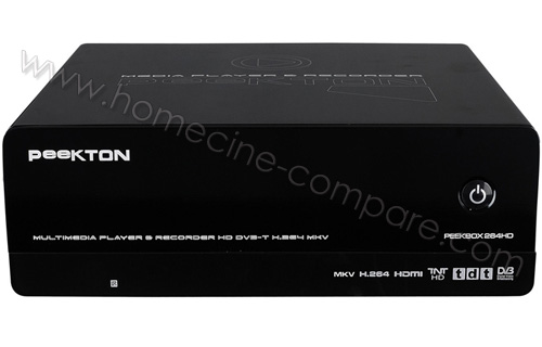 PEEKTON Peekbox 264HD Noir 1 To