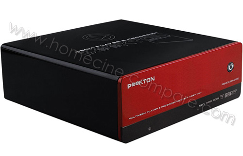 PEEKTON Peekbox 264HD Rouge 2 To