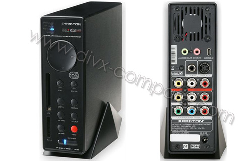 PEEKTON Peekbox 100 160 Go