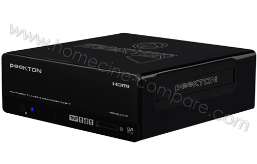 PEEKTON Peekbox 210 Noir 2 To