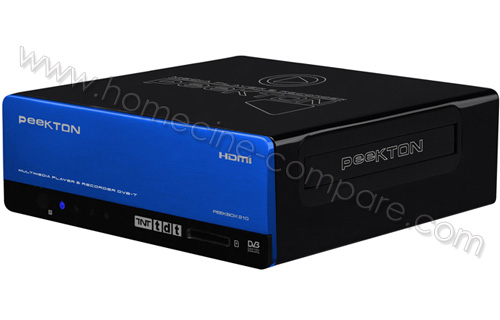 PEEKTON Peekbox 210 Bleu 1.5 To