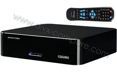 PEEKTON Peekbox 22 320 Go