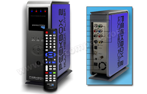 PEEKTON Peekbox 2 300 Go