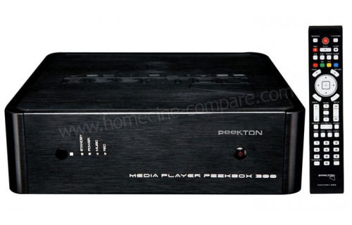 PEEKTON Peekbox 300 750 Go