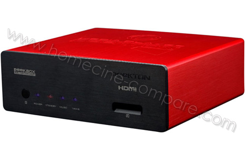 PEEKTON Peekbox 44 Noir de Feu 1 To