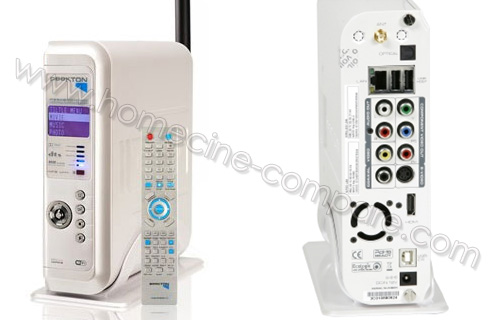 PEEKTON Peekbox 4 MK2 Blanc 1 To