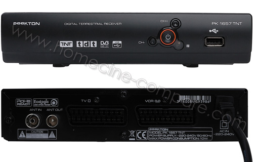 PEEKTON PK1657 TNT