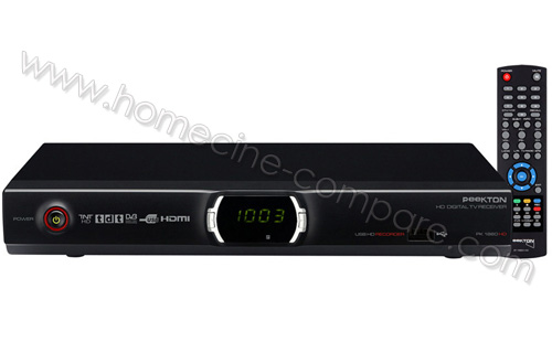 PEEKTON PK1860 HD REC
