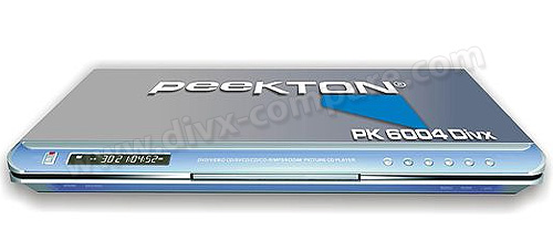 PEEKTON PK6004