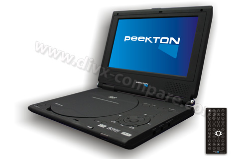 PEEKTON PK9004 MK2 Noir