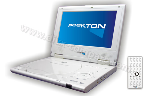 PEEKTON PK9004 MK2 Blanc