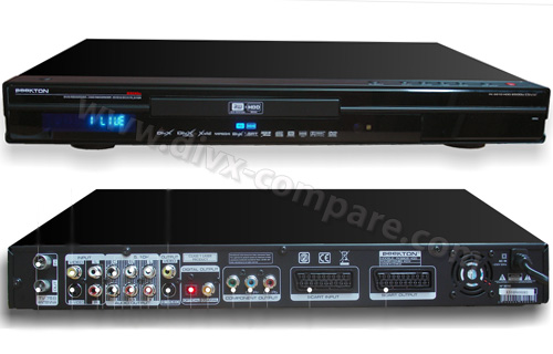 PEEKTON PK9910 HDD 250 Go